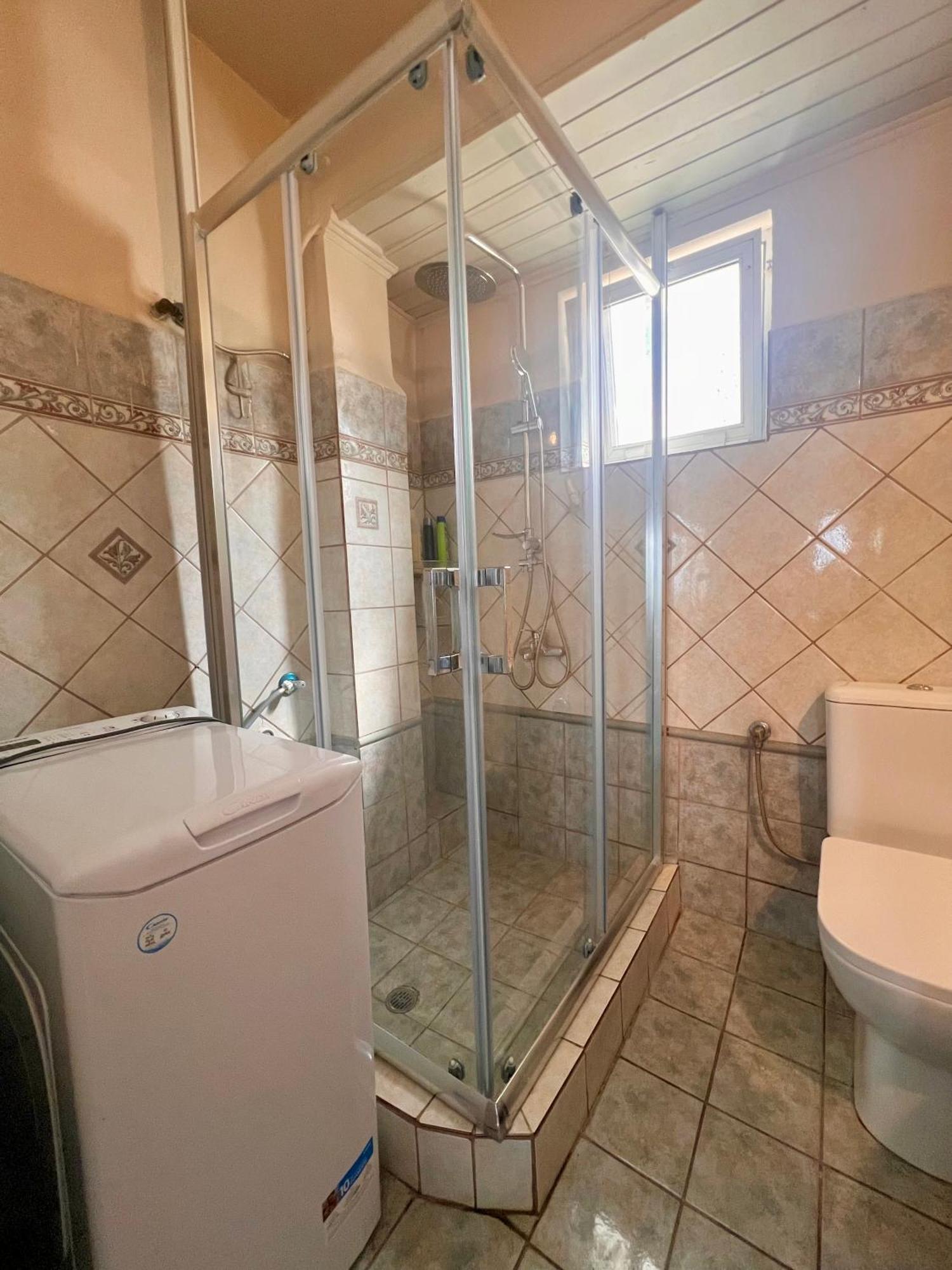 Kohyli Beachfront House Agia Pelagia Chlomou Dış mekan fotoğraf